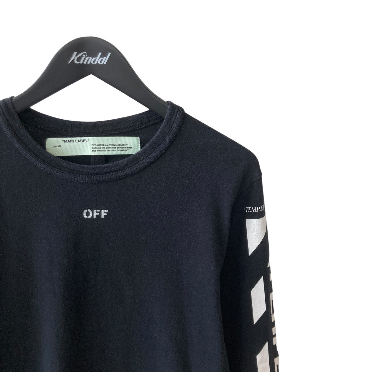 長袖TシャツOMAB001S18185053