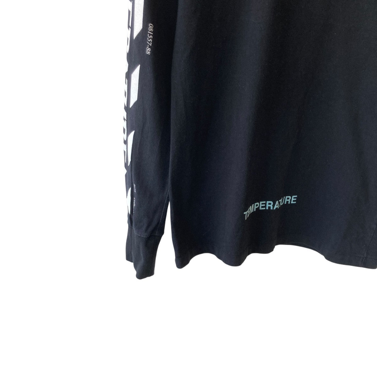 長袖TシャツOMAB001S18185053