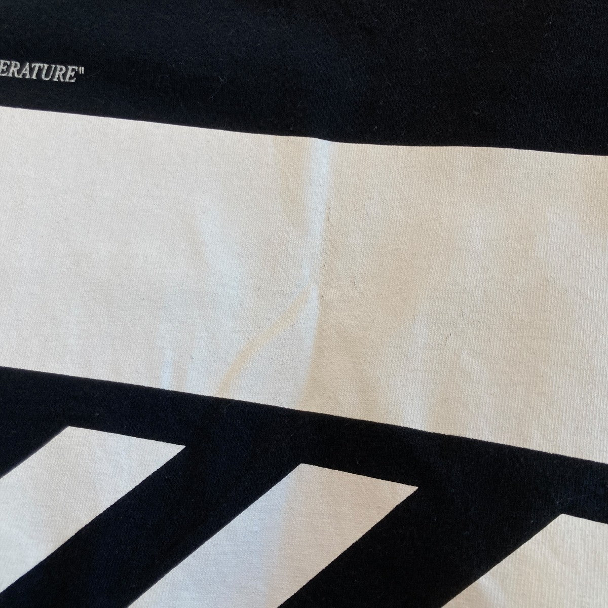 長袖TシャツOMAB001S18185053
