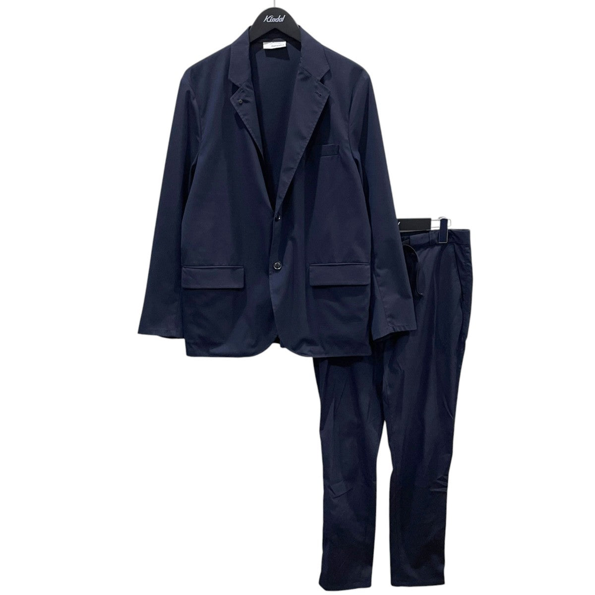 19SS セットアップスーツ STRETCH CLUB JACKET／STRETCH WEBBING PANTS ストレッチクラブジャケット／ストレッチウェビングパンツ SUAS998／SUCS999