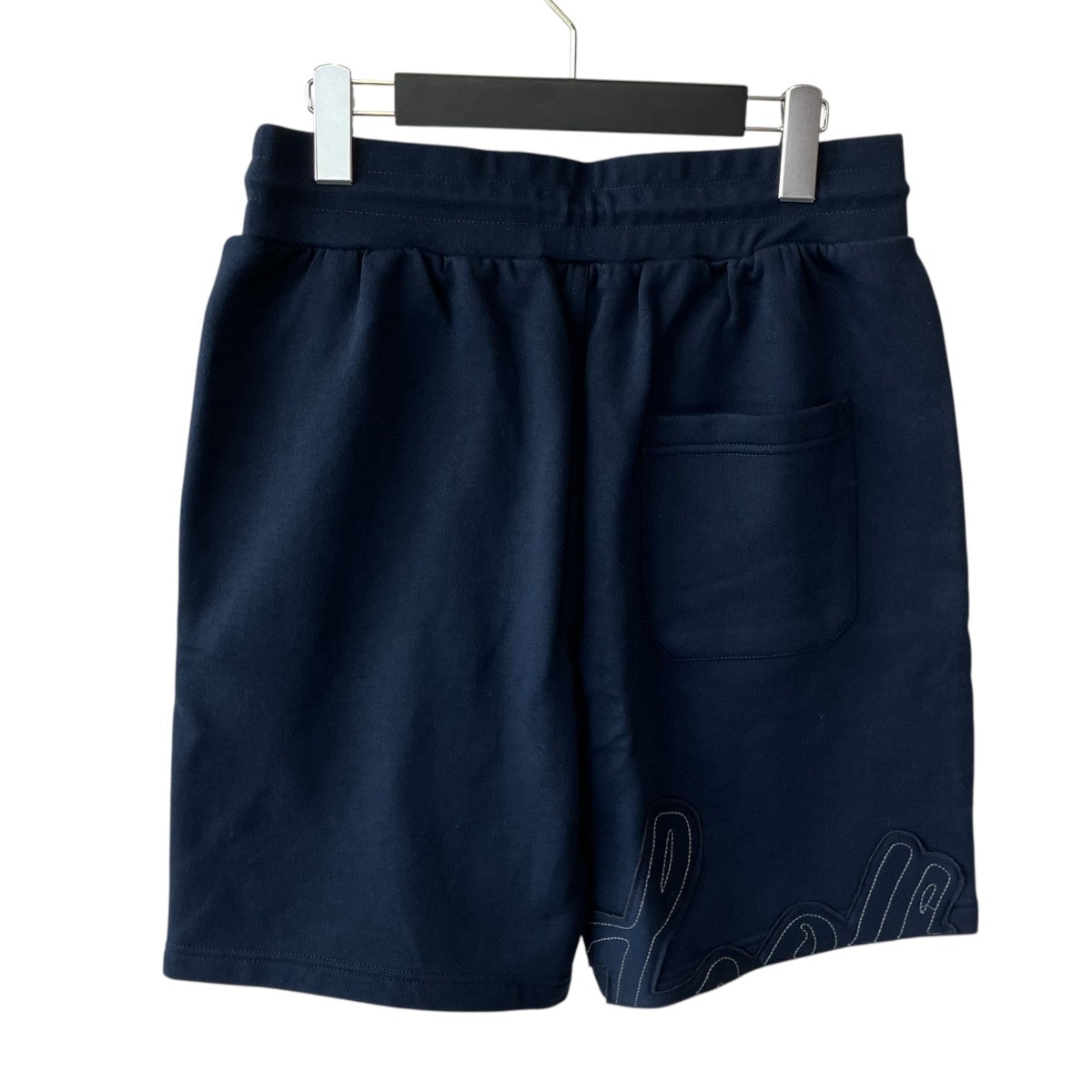 Eastside Golf APPLIQUE SWEAT SHORTSハーフパンツESGL-P4005-NY 古着・中古-2枚目のアイテム画像