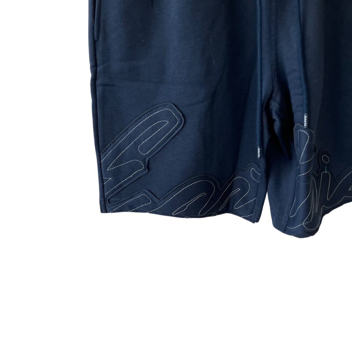 Eastside Golf APPLIQUE SWEAT SHORTSハーフパンツESGL-P4005-NY 古着・中古-4枚目のアイテム画像