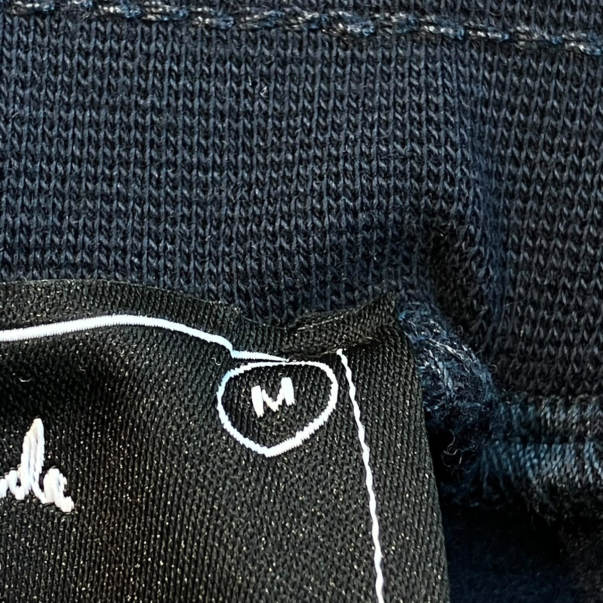 Eastside Golf APPLIQUE SWEAT SHORTSハーフパンツESGL-P4005-NY 古着・中古-5枚目のアイテム画像