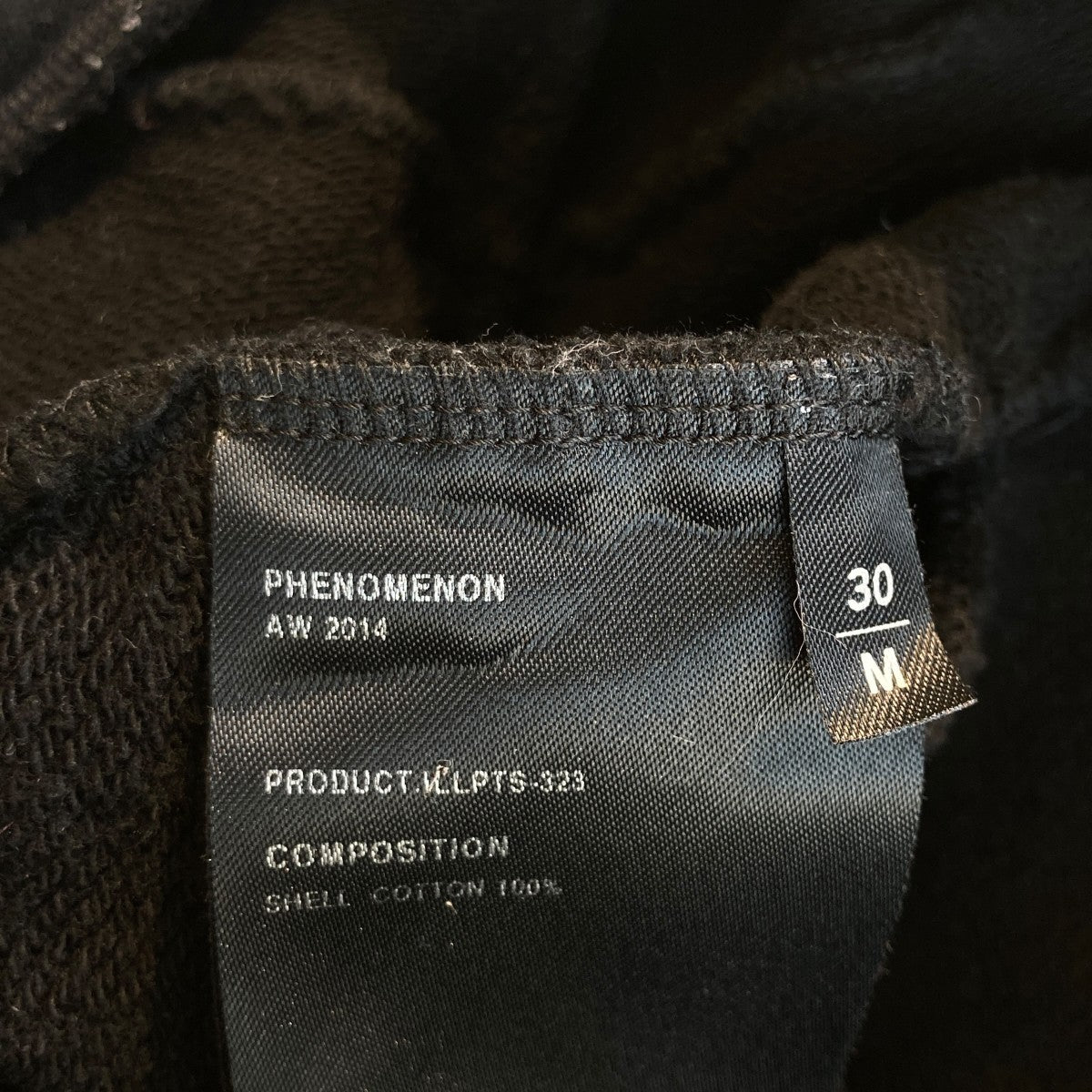 PHENOMENON 14AWハーフパンツ 古着・中古-5枚目のアイテム画像