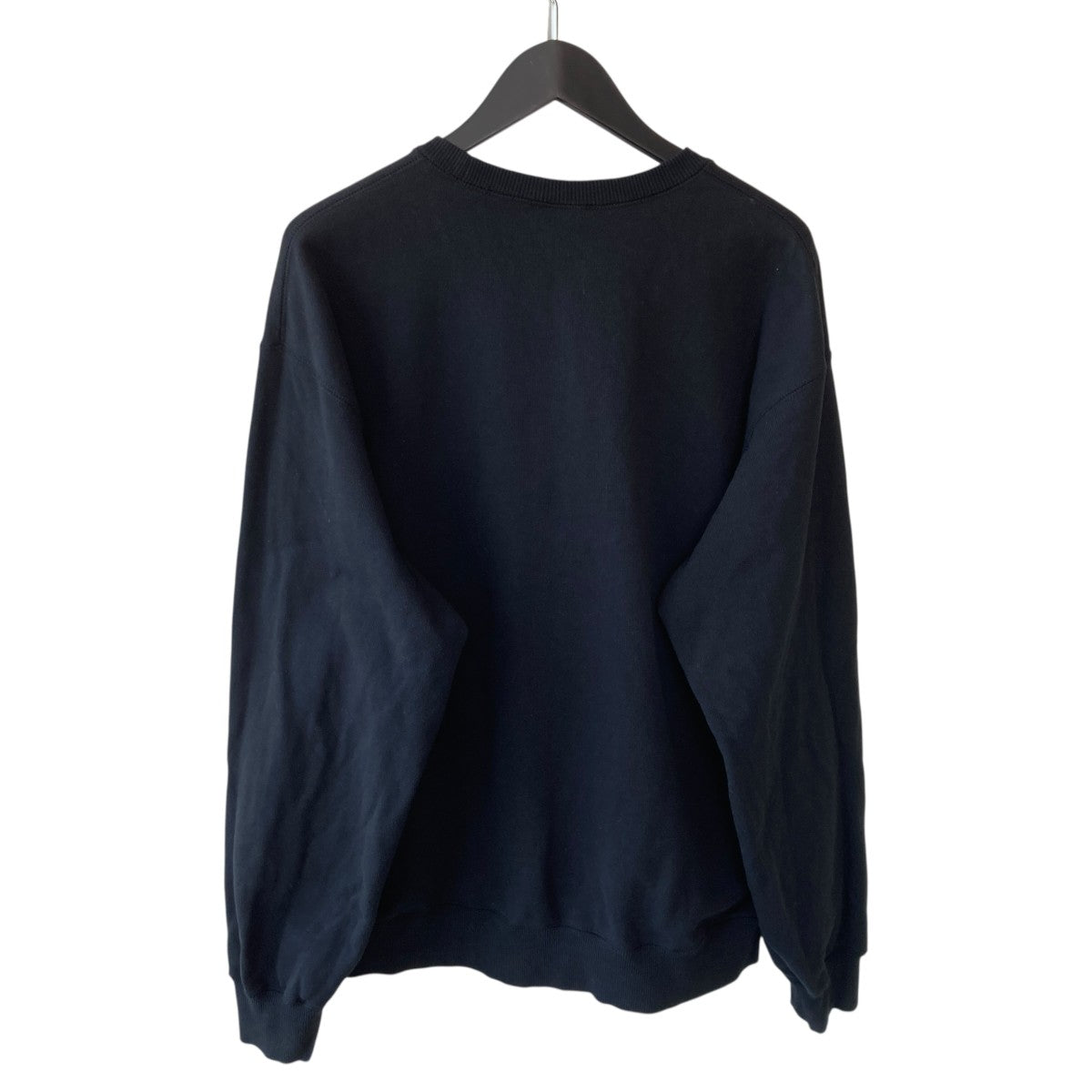 THE BLACK EYE PATCH DOLLAR SIGN PIGMENT CREW NECKトレーナー 古着・中古-2枚目のアイテム画像