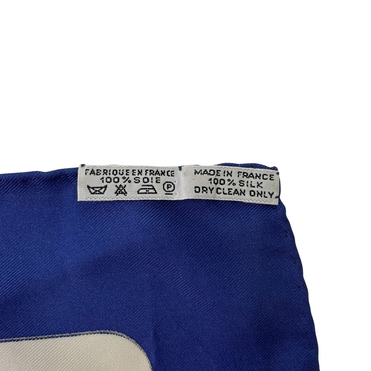HERMES カレ90 トルコの馬スカーフ 古着・中古-8枚目のアイテム画像