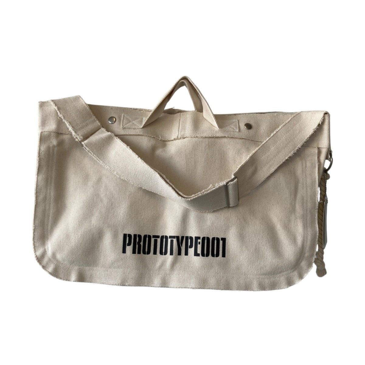PROTOTYPE 001ショルダーバッグPB001