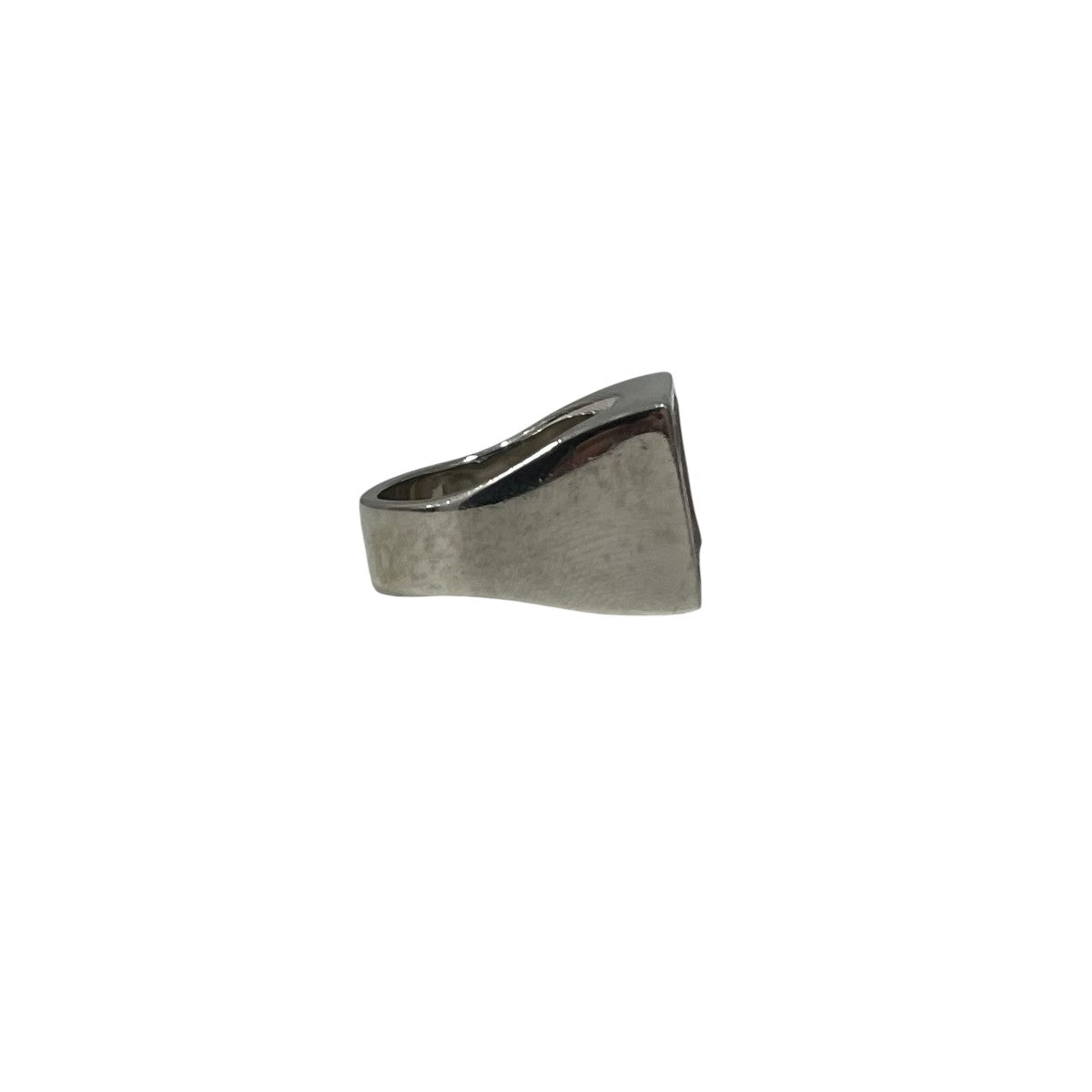 ACNE STUDIOS フェイス ロゴ ムード リング指輪 古着・中古-3枚目のアイテム画像