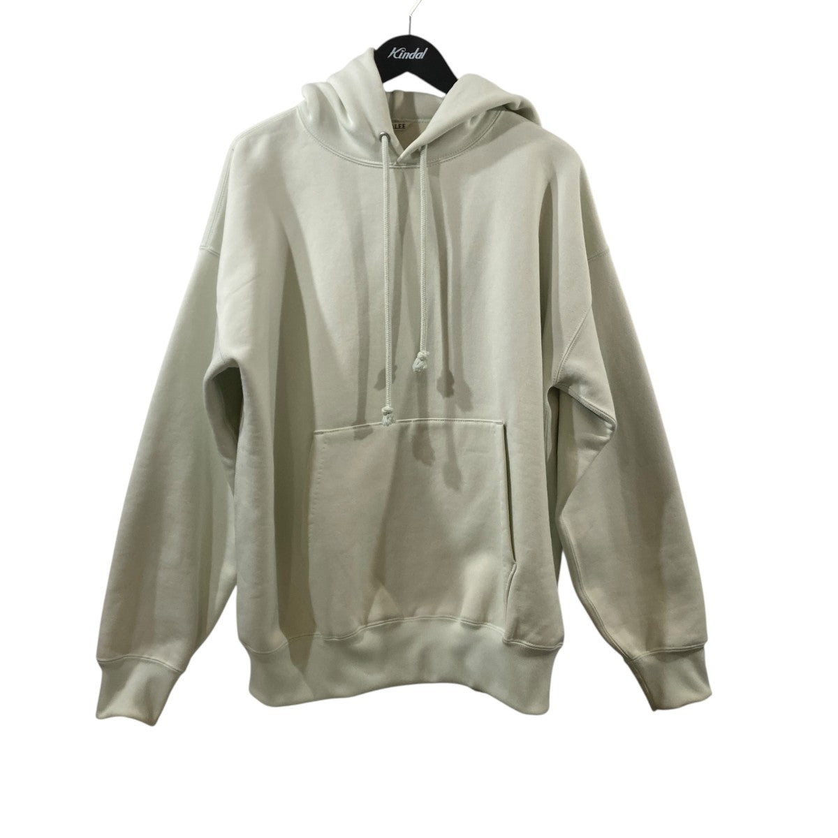 BAGGY POLYESTER SWEAT P O PARKAプルオーバーパーカーA9AP01PU