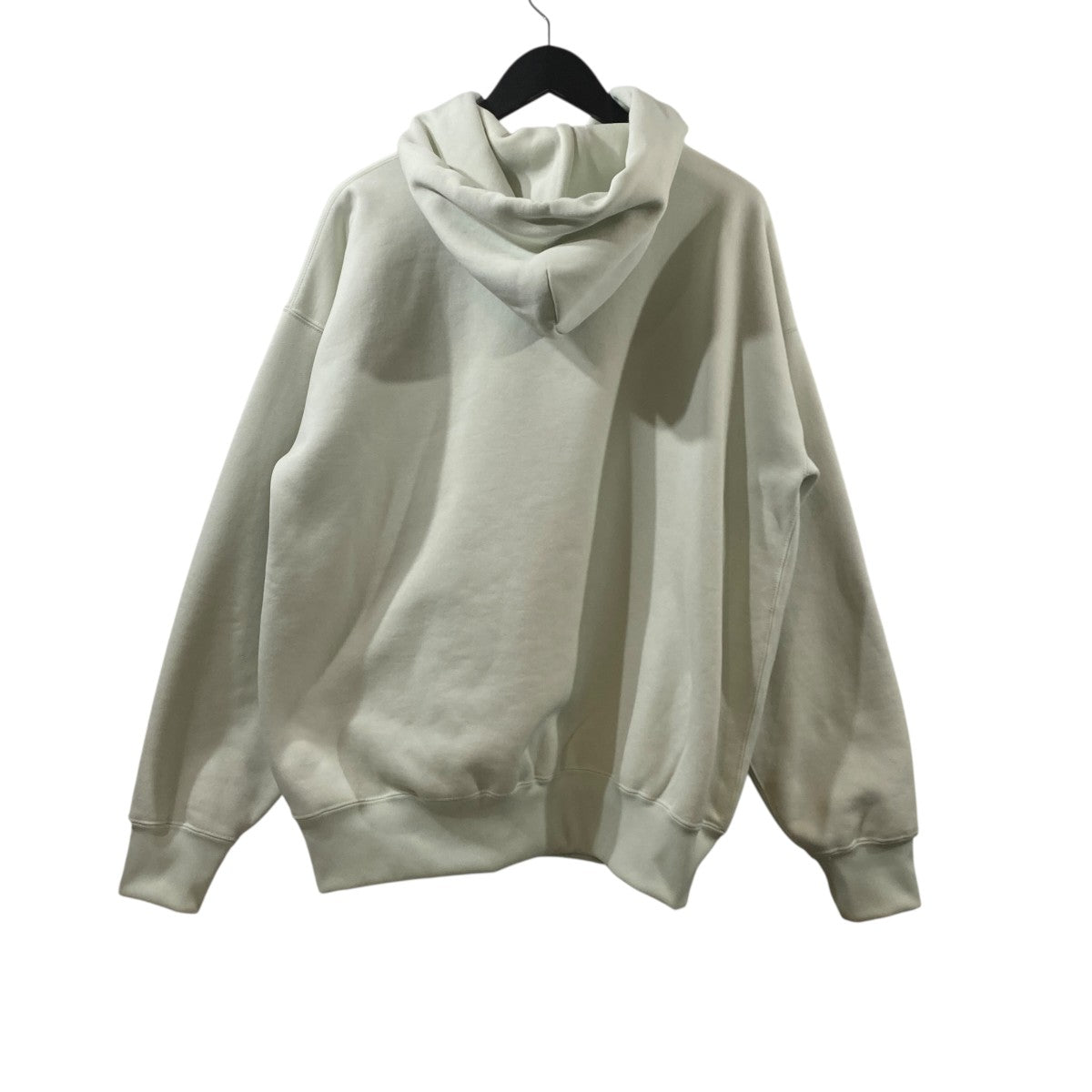 BAGGY POLYESTER SWEAT P O PARKAプルオーバーパーカーA9AP01PU