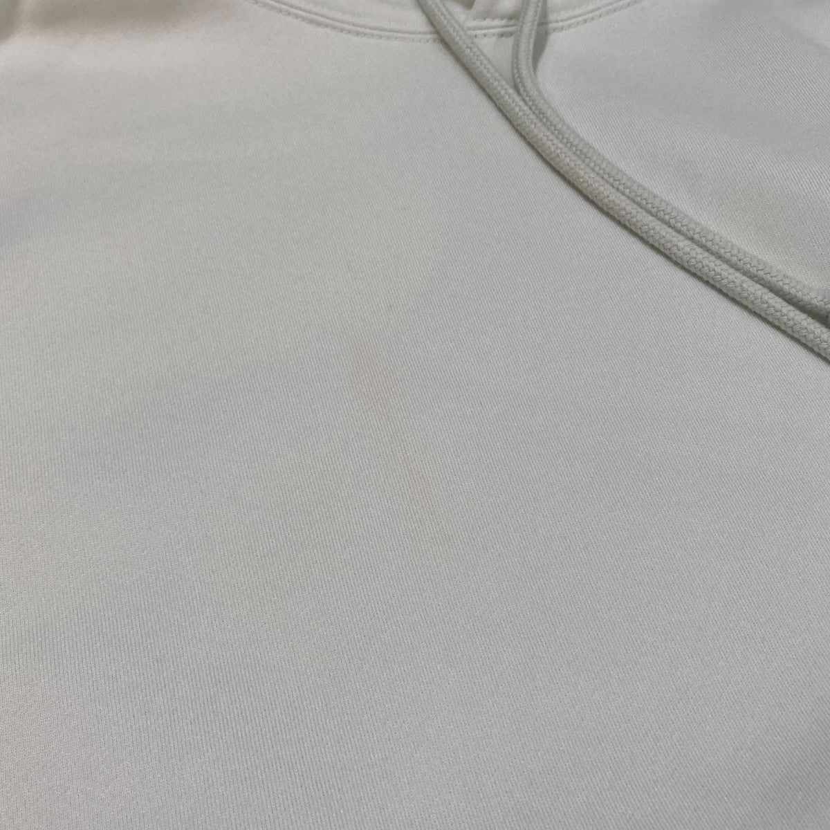 BAGGY POLYESTER SWEAT P O PARKAプルオーバーパーカーA9AP01PU