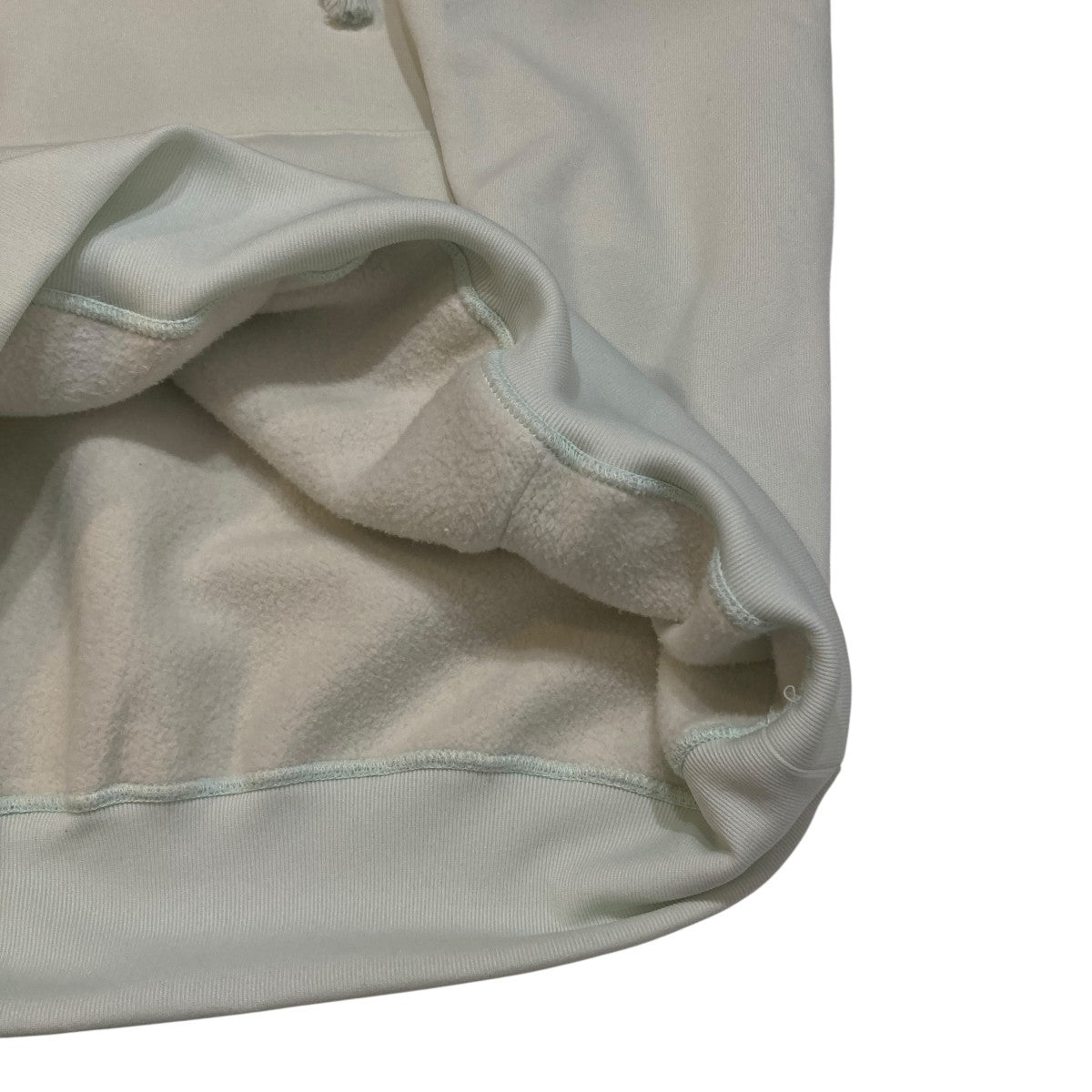 BAGGY POLYESTER SWEAT P O PARKAプルオーバーパーカーA9AP01PU