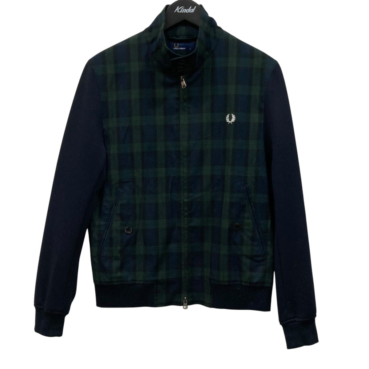 FRED PERRY ブルゾンF2510 古着・中古-1枚目のアイテム画像