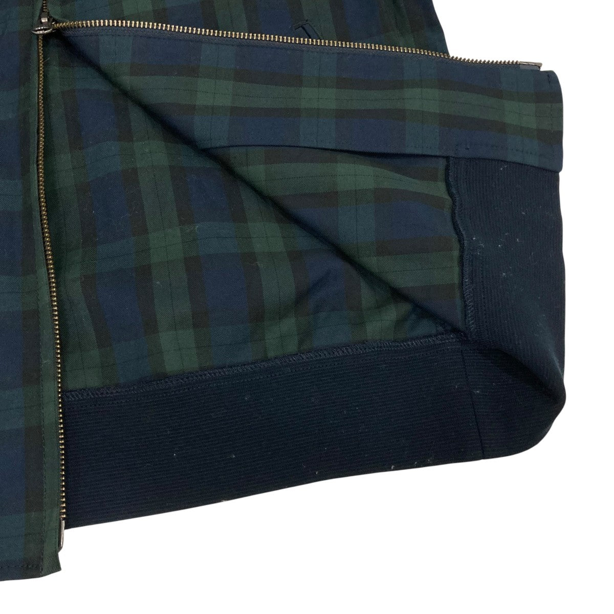 FRED PERRY ブルゾンF2510 古着・中古-5枚目のアイテム画像