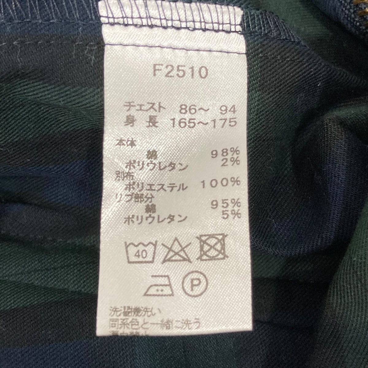 FRED PERRY ブルゾンF2510 古着・中古-7枚目のアイテム画像