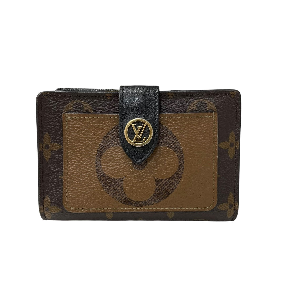 LOUIS VUITTON ポルトフォイユ ジュリエット2つ折り財布M69432 古着・中古-1枚目のアイテム画像