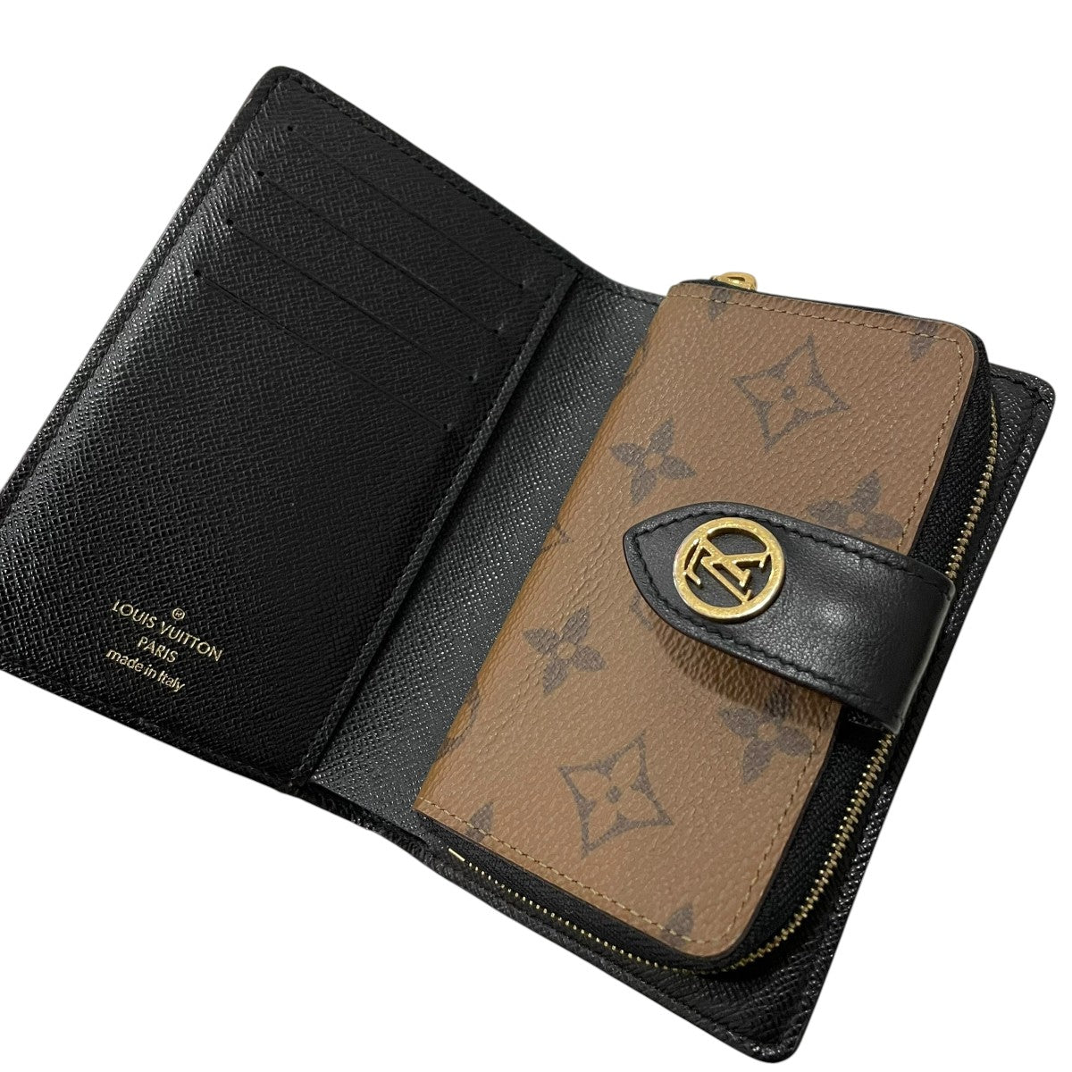 LOUIS VUITTON ポルトフォイユ ジュリエット2つ折り財布M69432 古着・中古-4枚目のアイテム画像