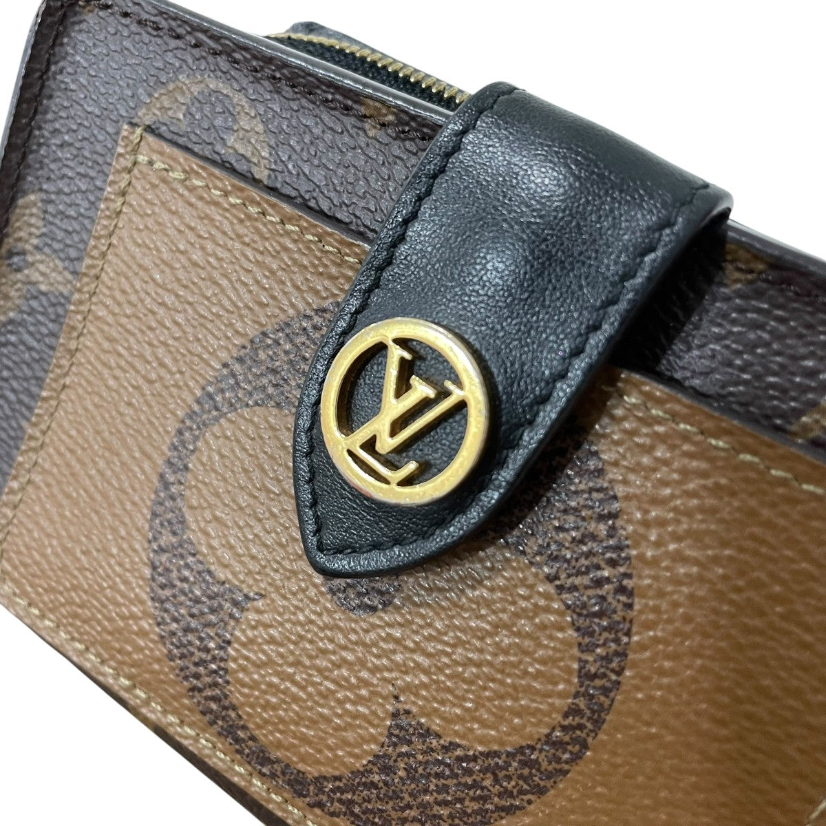 LOUIS VUITTON ポルトフォイユ ジュリエット2つ折り財布M69432 古着・中古-6枚目のアイテム画像