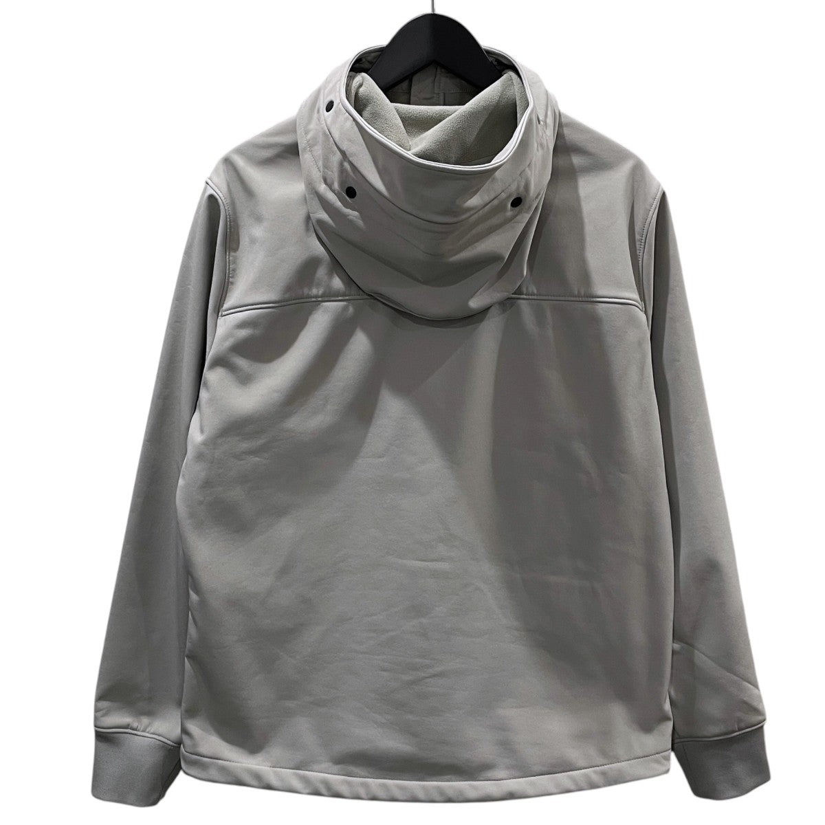 25AW ジップアップフーデッドジャケット C．P． Shell-R Goggle Jacket シーピーシェルR ゴーグルジャケット 19CMOW700A-006097A