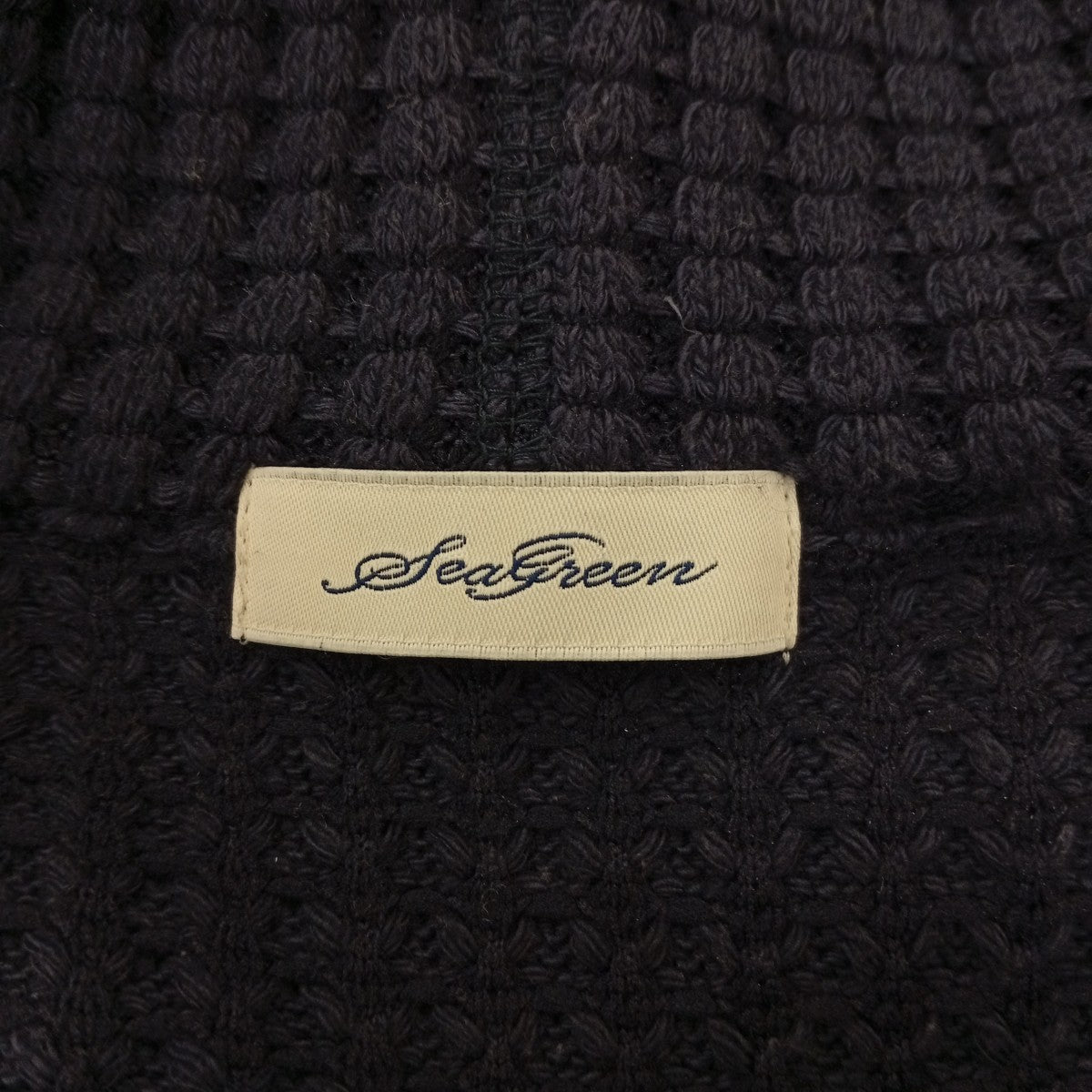 ジップパーカーMSEA23S0846-M