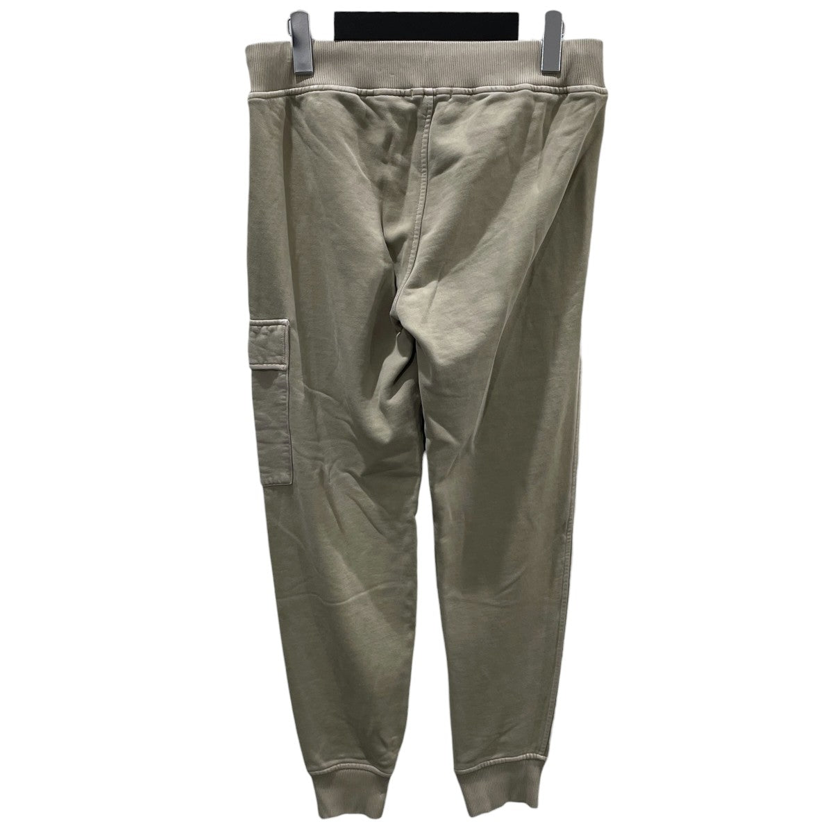 C．P COMPANY ダイアゴナル フリース レジスト ダイ レンズ スウェットパンツ Diagonal Fleece Resist Dyed Lens Sweat Pants パンツ CMSP246A 006372R 古着・中古-2枚目のアイテム画像
