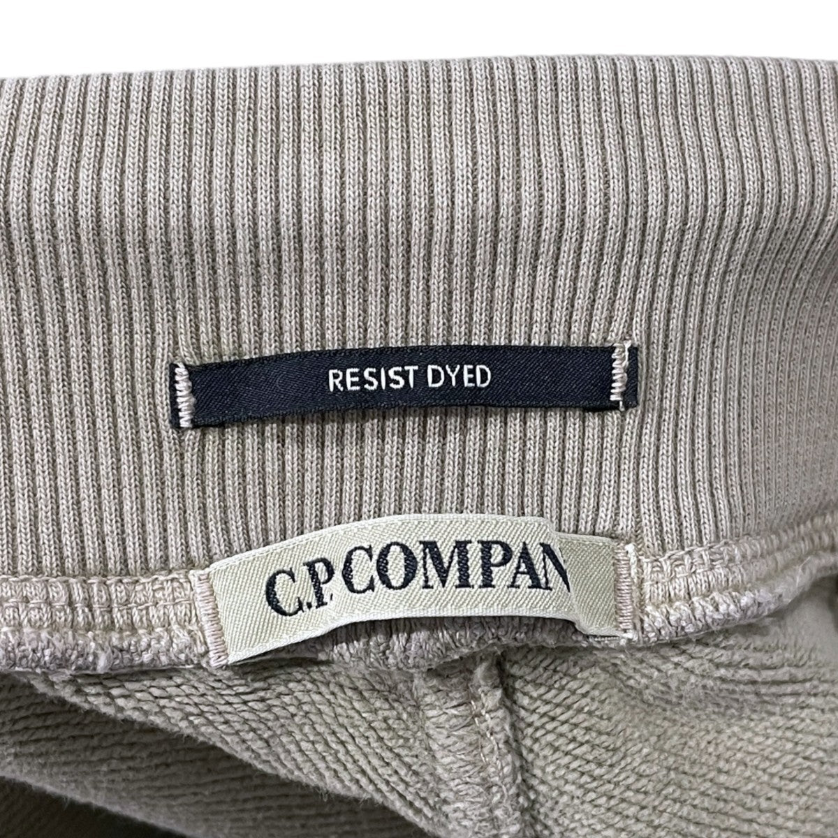 C．P COMPANY ダイアゴナル フリース レジスト ダイ レンズ スウェットパンツ Diagonal Fleece Resist Dyed Lens Sweat Pants パンツ CMSP246A 006372R 古着・中古-7枚目のアイテム画像