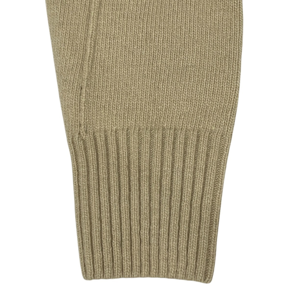 21AW タートルネックニットセーター Lambswool Roll Neck JUMPER ラムウール ロールネック ジャンパー CMKN088A
