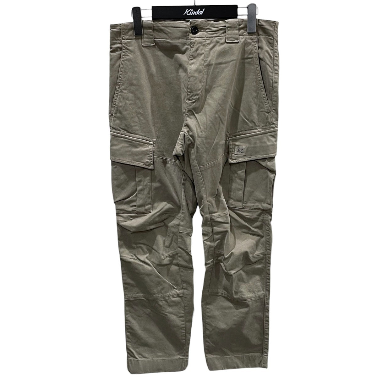 22AW ストレッチサテン エルゴノミック レンズ カーゴパンツ Stretch Sateen Ergonomic Lens Cargo Pants CMPA117A 0005529G