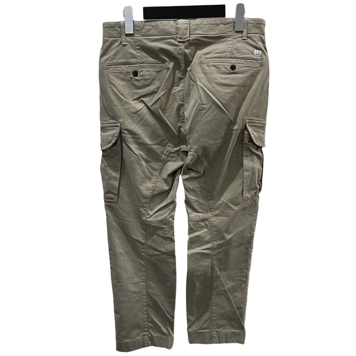 22AW ストレッチサテン エルゴノミック レンズ カーゴパンツ Stretch Sateen Ergonomic Lens Cargo Pants CMPA117A 0005529G