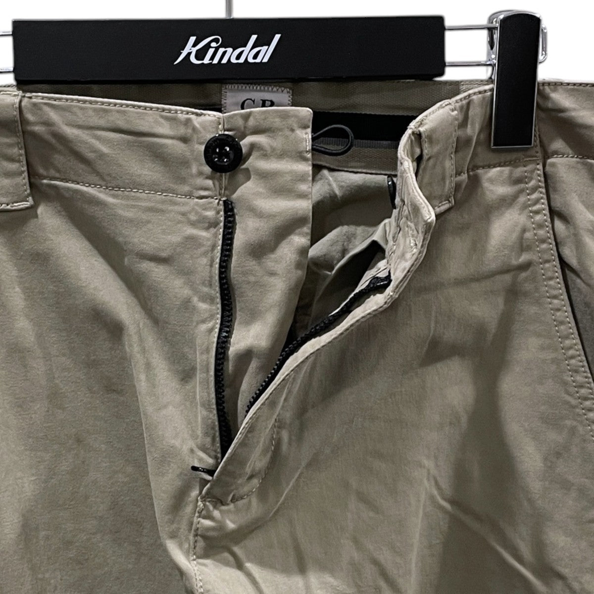 22AW ストレッチサテン エルゴノミック レンズ カーゴパンツ Stretch Sateen Ergonomic Lens Cargo Pants CMPA117A 0005529G