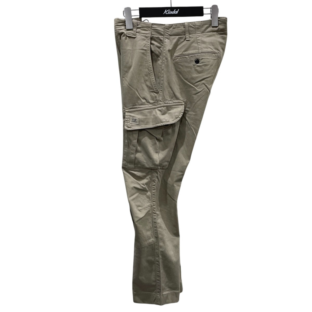 22AW ストレッチサテン エルゴノミック レンズ カーゴパンツ Stretch Sateen Ergonomic Lens Cargo Pants CMPA117A 0005529G
