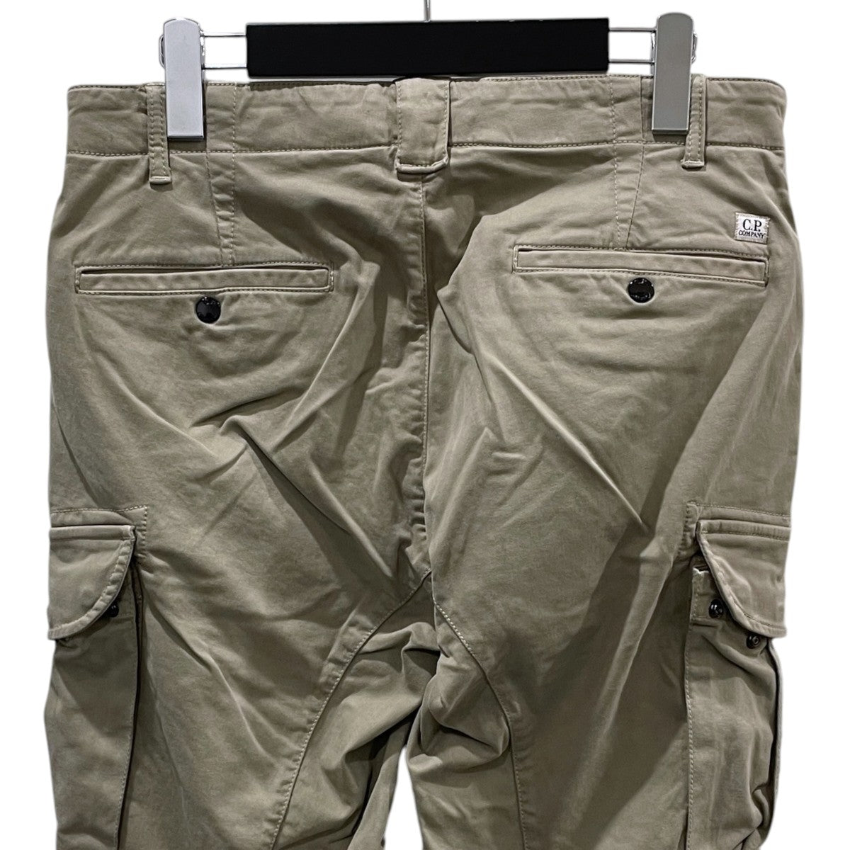 22AW ストレッチサテン エルゴノミック レンズ カーゴパンツ Stretch Sateen Ergonomic Lens Cargo Pants CMPA117A 0005529G
