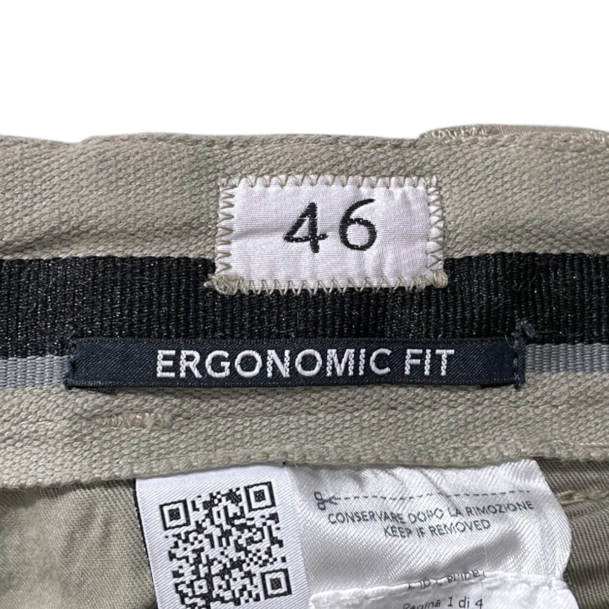 22AW ストレッチサテン エルゴノミック レンズ カーゴパンツ Stretch Sateen Ergonomic Lens Cargo Pants CMPA117A 0005529G