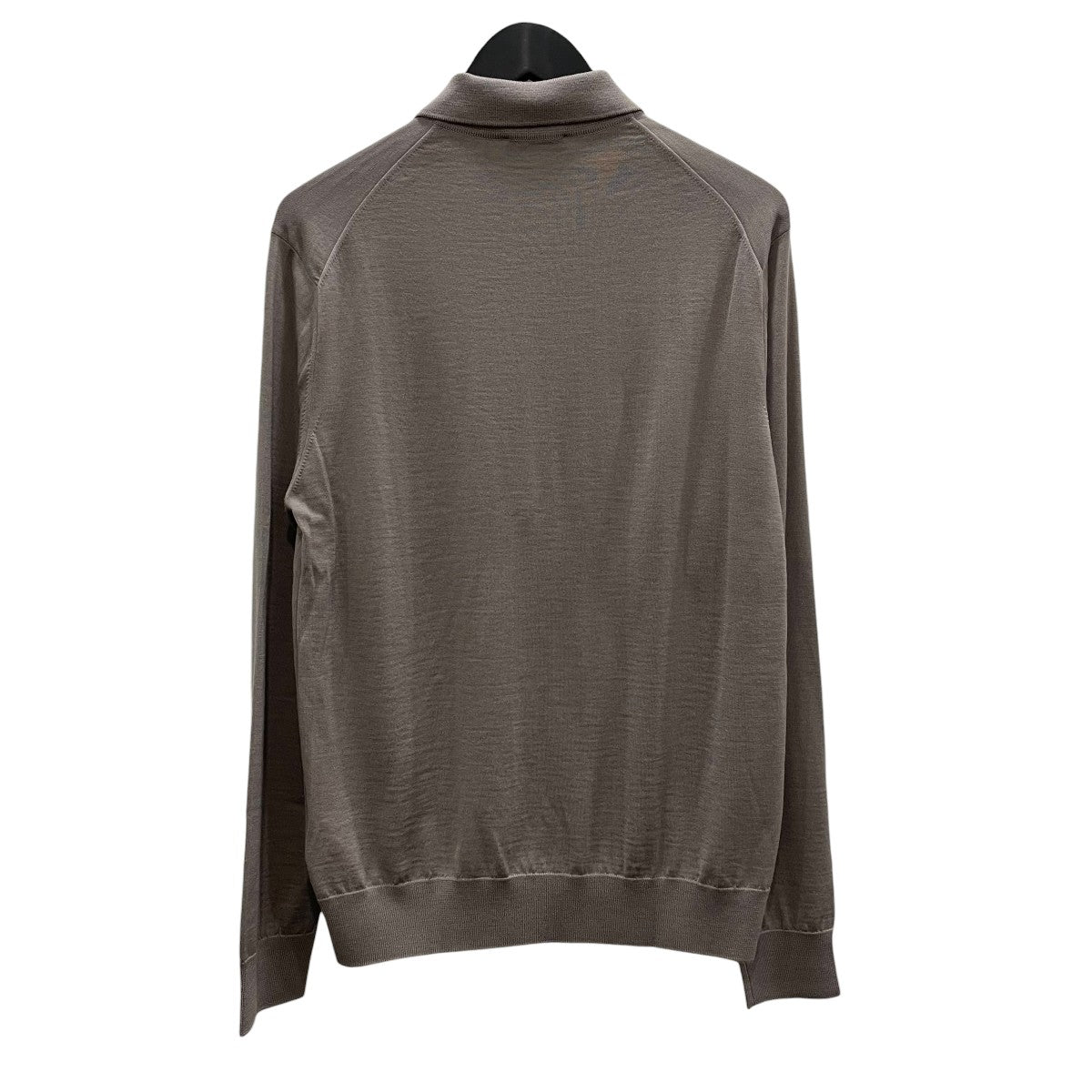gim 長袖ポロシャツ25504039 古着・中古-3枚目のアイテム画像