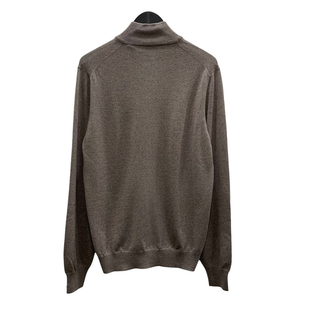 GRAN SASSO ジップアップニットM02514290551440105 古着・中古-3枚目のアイテム画像