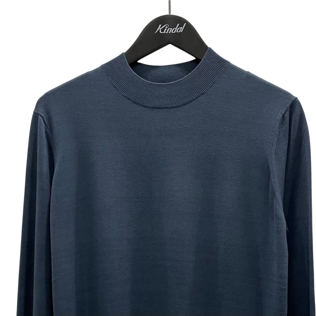 +CLOTHET スビンプラチナムモックネックニットCLF80034 古着・中古-2枚目のアイテム画像