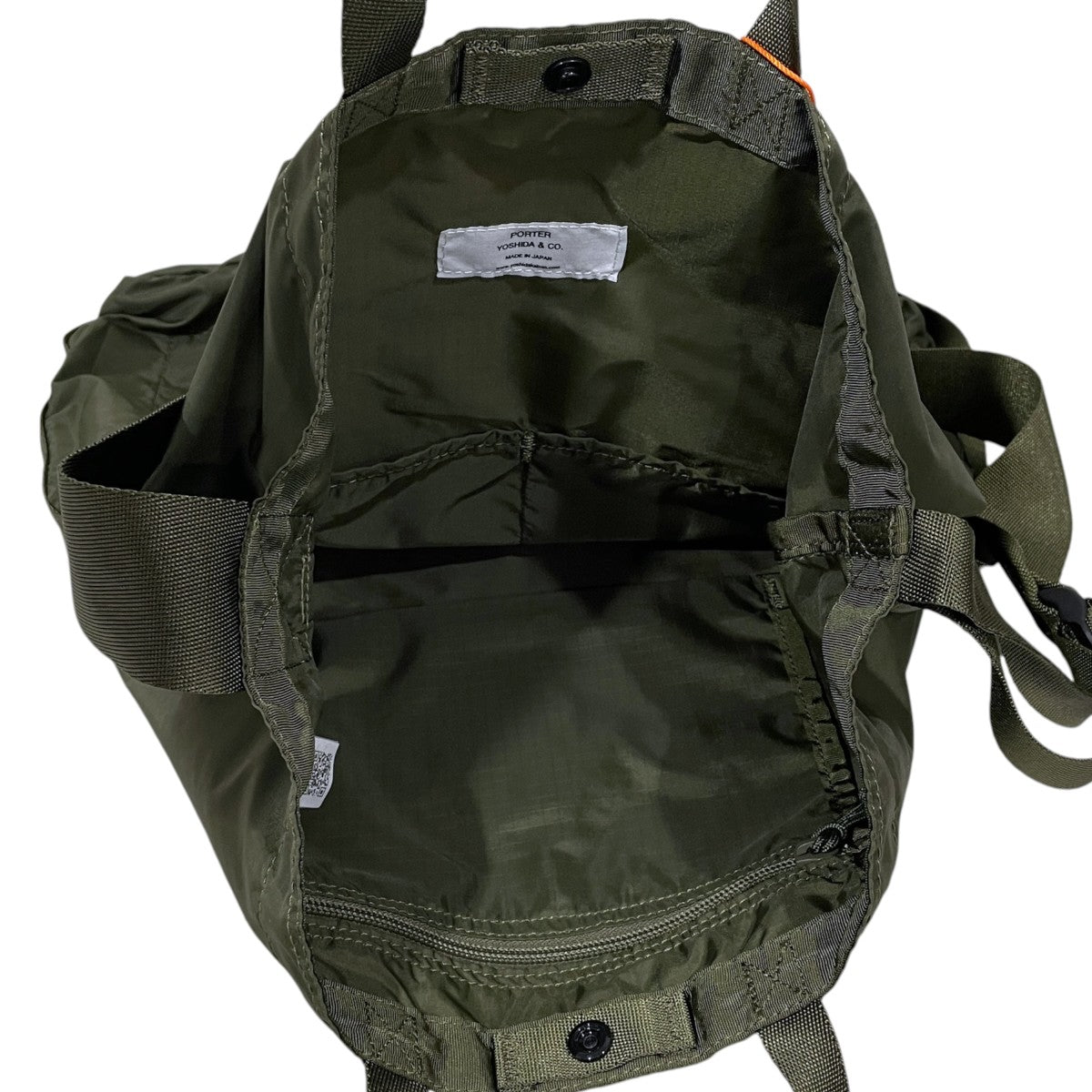 フレックス 2WAYショルダーバッグ トートバッグ FLEX 2WAY SHOULDER BAG 856-05905