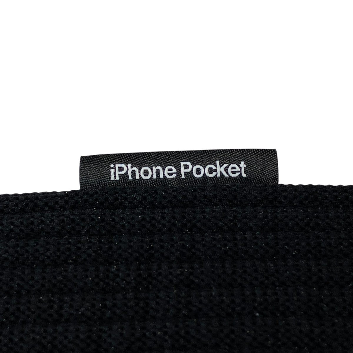 ISSEY MIYAKE iPhone Pocketスマホショルダー 古着・中古-4枚目のアイテム画像