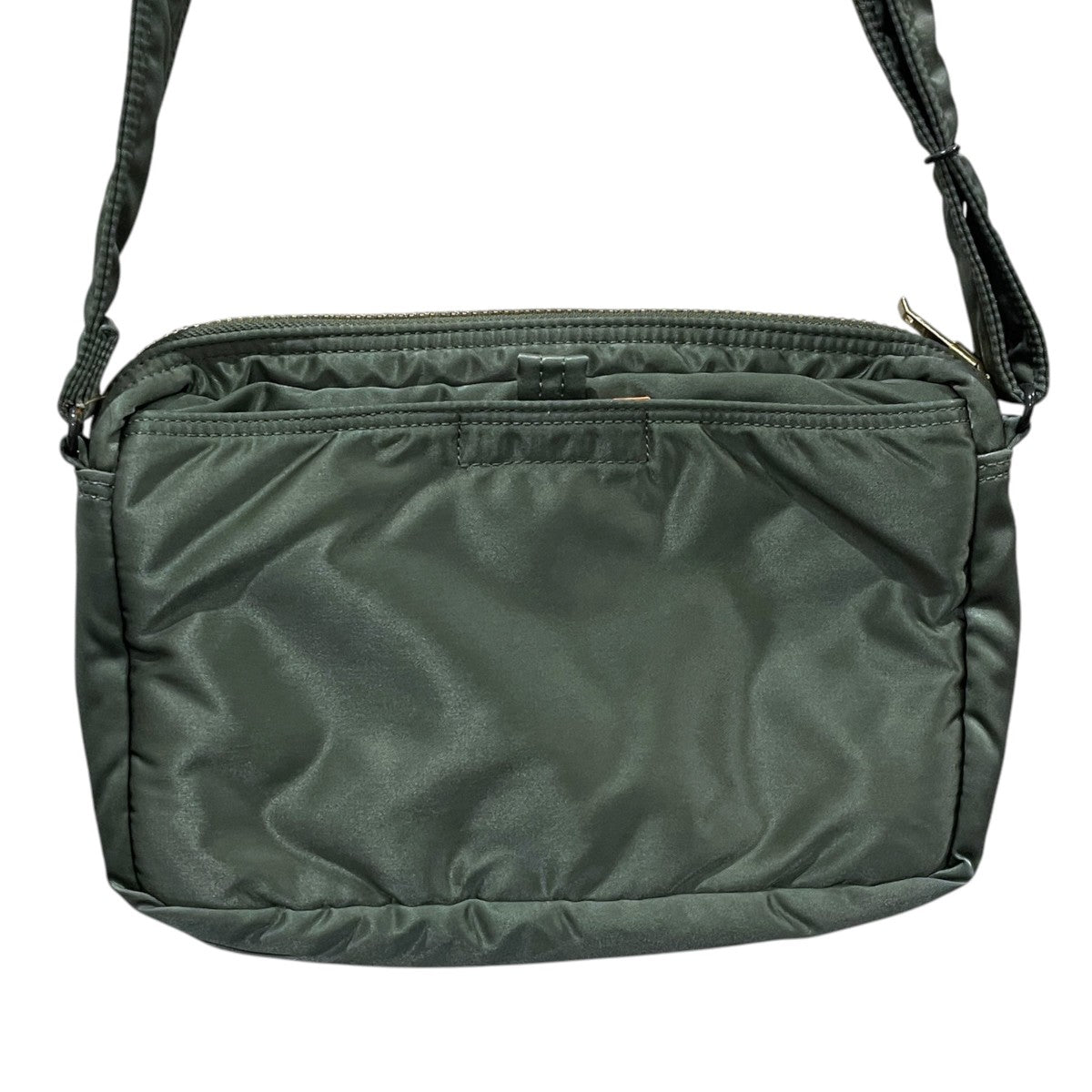 ショルダーバッグ TANKER SLING BAG W zip タンカー スリングバッグ ダブルジップ 622-15154