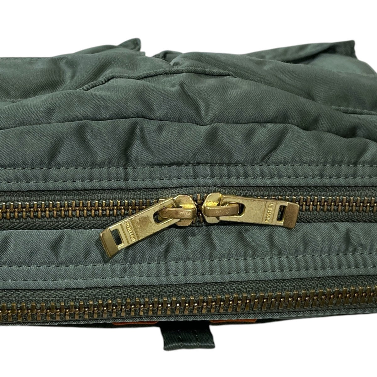 PORTER(ポーター) ショルダーバッグ TANKER SLING BAG W zip タンカー