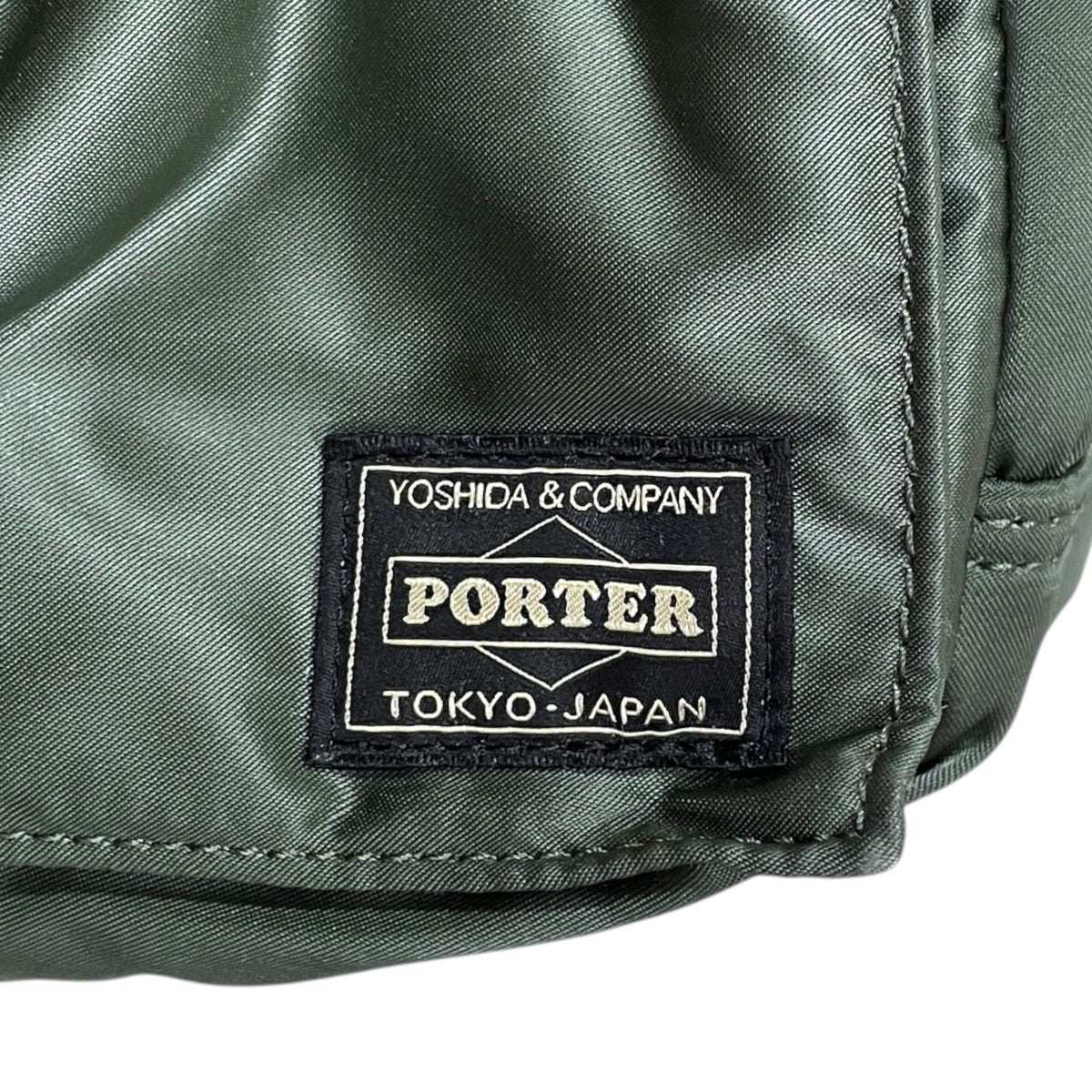 PORTER(ポーター) ショルダーバッグ TANKER SLING BAG W zip タンカー