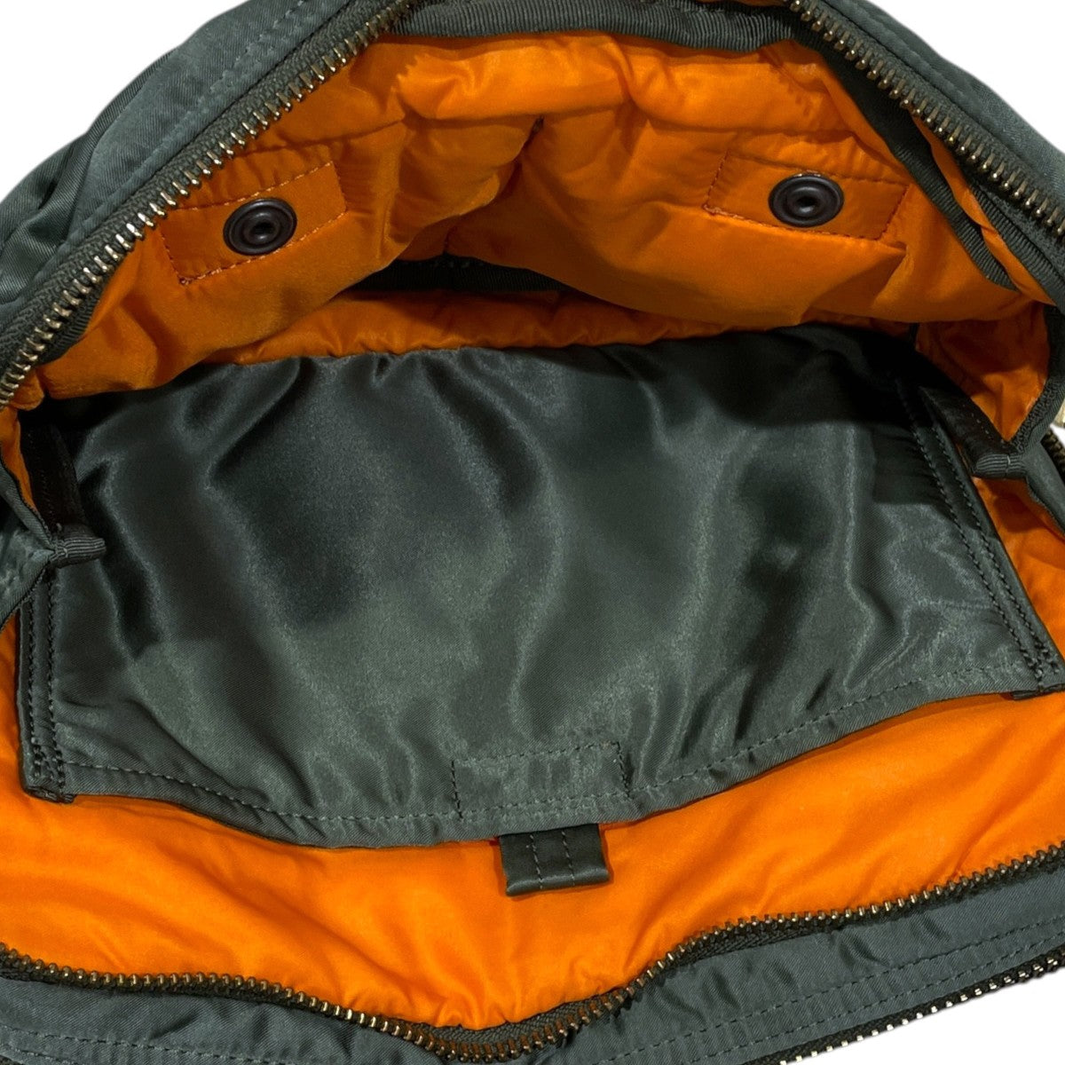 PORTER(ポーター) ショルダーバッグ TANKER SLING BAG W zip タンカー