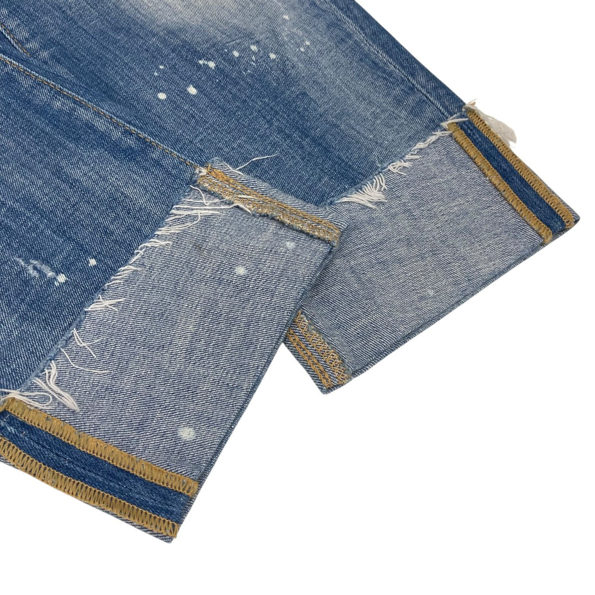 DSQUARED2 デニムパンツS74LB1251 古着・中古-5枚目のアイテム画像