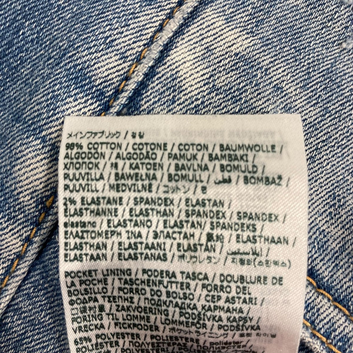 DSQUARED2 デニムパンツS74LB1251 古着・中古-7枚目のアイテム画像