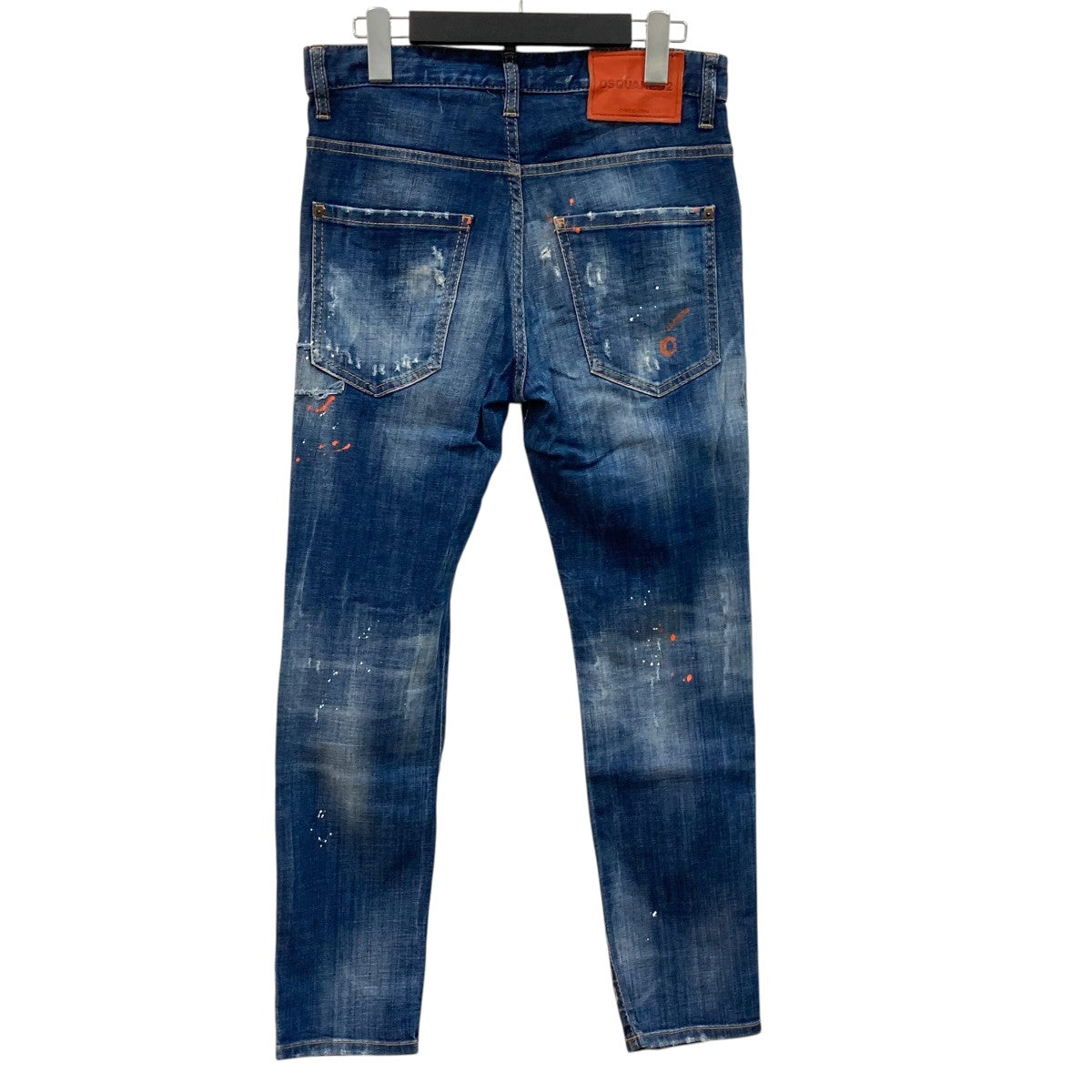 DSQUARED2 デニムパンツS74LB0686 古着・中古-2枚目のアイテム画像