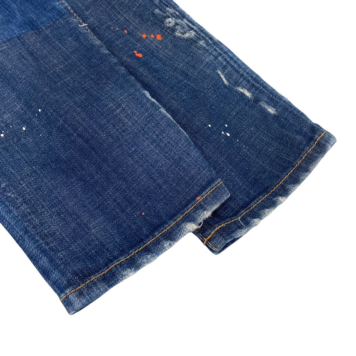 DSQUARED2 デニムパンツS74LB0686 古着・中古-5枚目のアイテム画像