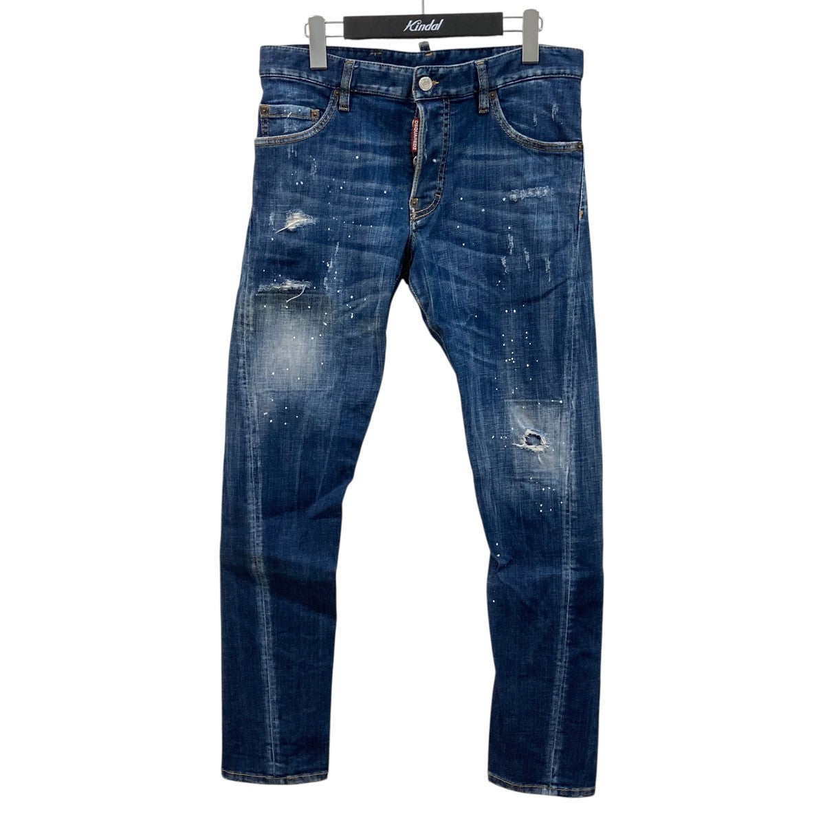 DSQUARED2 デニムパンツS74LB0596 古着・中古-1枚目のアイテム画像