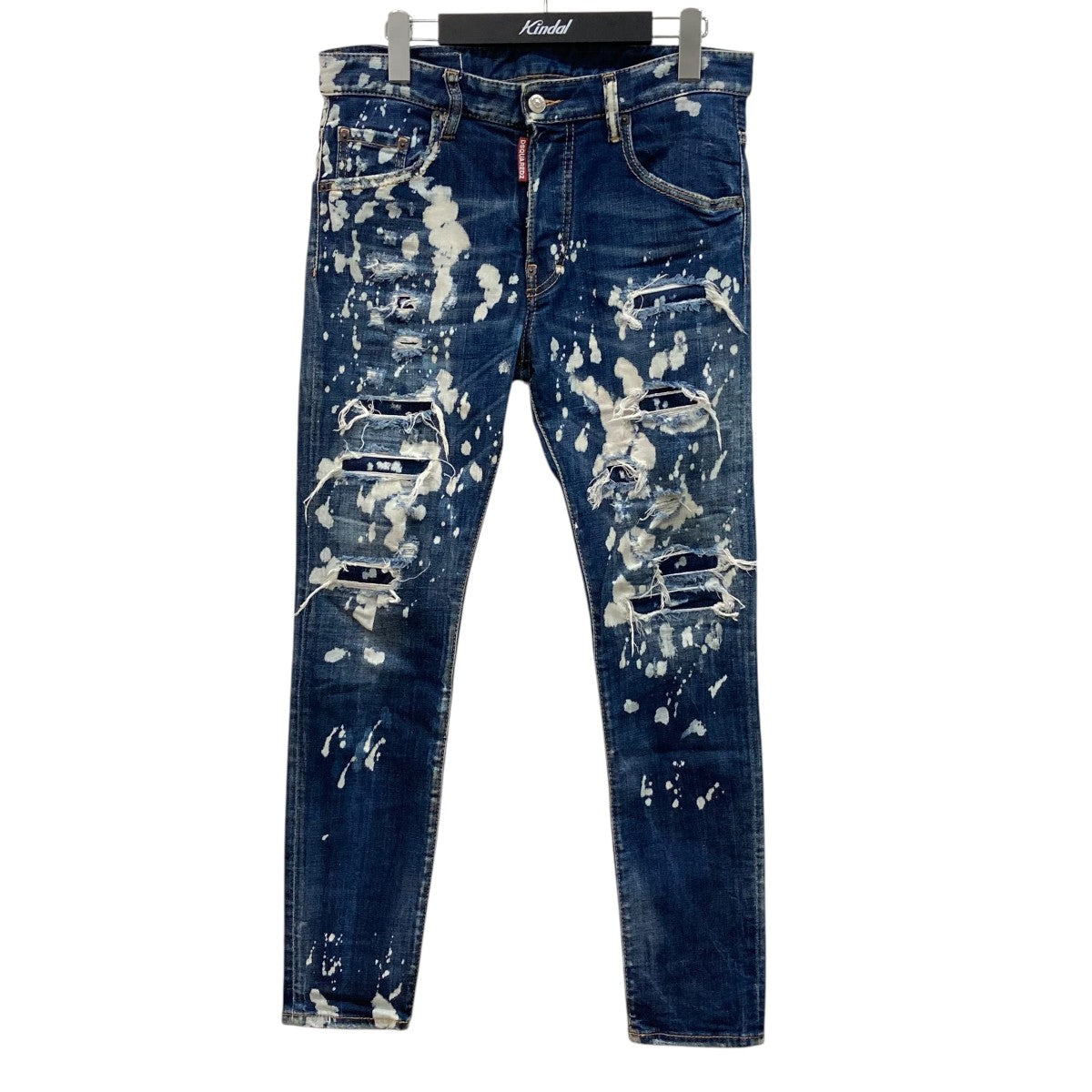 DSQUARED2 デニムパンツS74LB1247 古着・中古-1枚目のアイテム画像