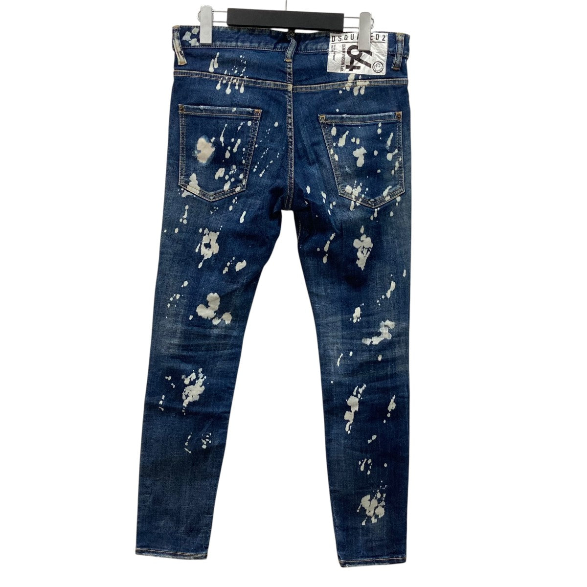 DSQUARED2 デニムパンツS74LB1247 古着・中古-2枚目のアイテム画像
