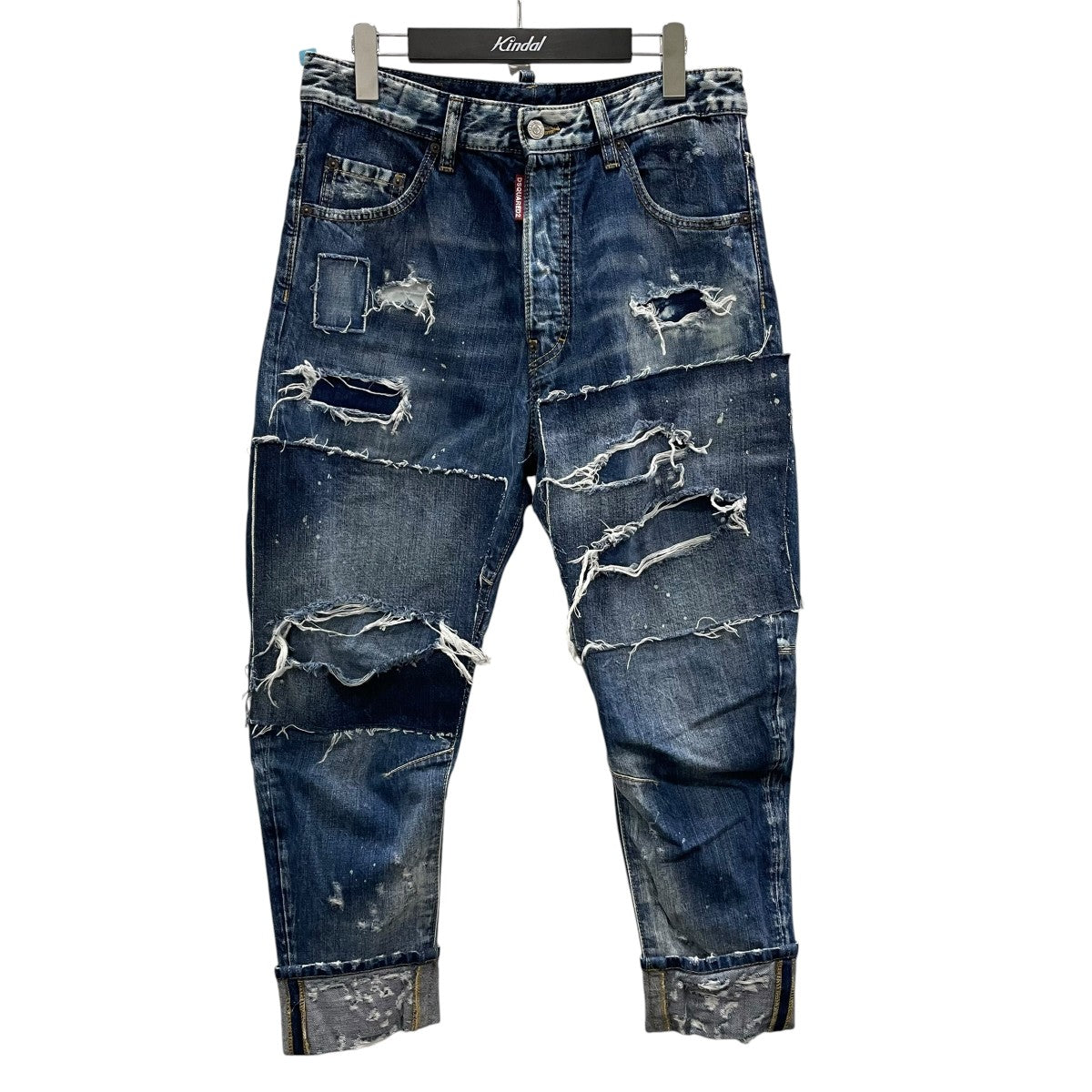 DSQUARED2(ディースクエアード) デニムパンツS71LB0907 S71LB0907